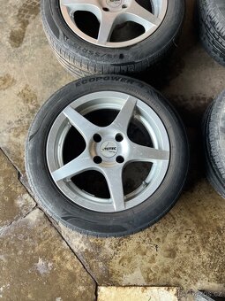 Alu kola 4x108 r15 Citroen, Peugeot - 2