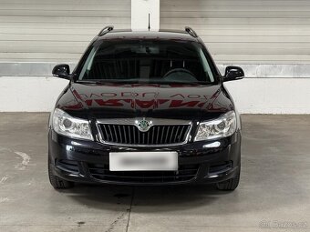 Škoda Octavia II 1.4 TSI , 90 kW benzín, 2011 - 2