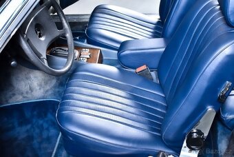 Mercedes 380 SL R107 2 střechy TOP stav - 2