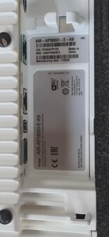 Router Cisco AP3802I-E-K9 - 2