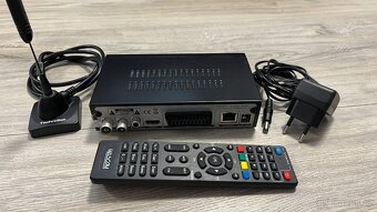 Set-top box Mascom MC720T2 HD - 2