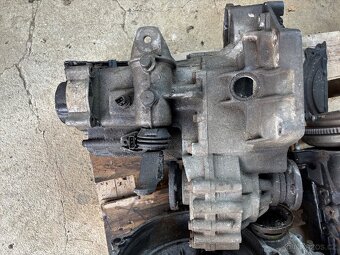 Převodovka Vw Caddy2,1.9 SDI - 2