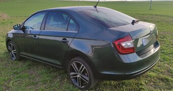 Škoda Rapid 1.0TSI 81kw 2019 - 2