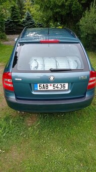 Prodám Škoda Octavia 2 1,9TDI combi 2007/11 - 2
