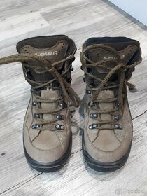 Kozene Lowa Renegade GTX boty vel.37 - 2