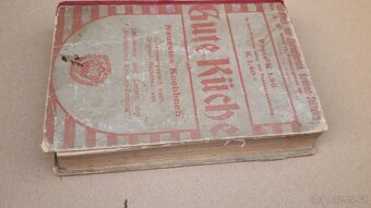 Gute Küche Wien ca 1900 pro sberatele - 2