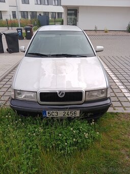 Škoda Octavia 2.0 - 2