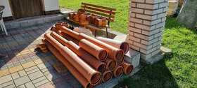 PVC trubky a tvarovky - 2