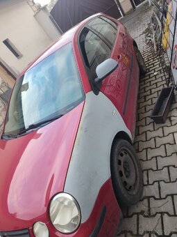 VW POLO 9N - 2