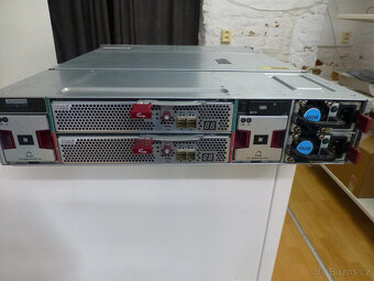 HP Disk Enclosure D3650 DC SAS 12G 12x LFF - 2