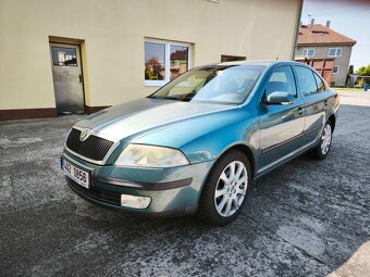 Škoda Octavia 1.9 TDI 77kW bez DPF - 2