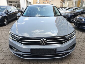 VW Passat B8 Variant 2.0TDI 110kW Man. Press&Drive Full LED - 2