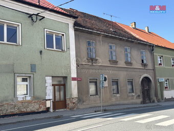 Prodej rodinného domu, 500 m², Cerhovice, ul. Pražská - 2