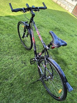 Trekové kolo Maxbike -19" - 2