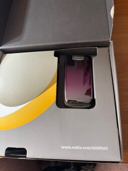 Nokia 6600f - 2