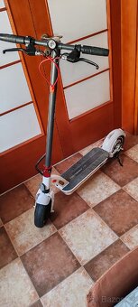 Elektrokoloběžka MS Energy e10 bílá - 2