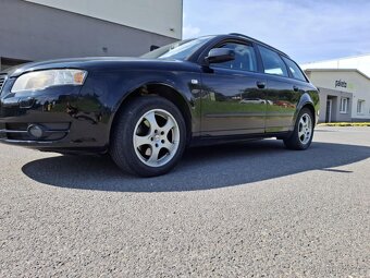 Audi A4 Avant 2.0 TDI 103kW - 2