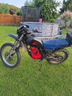 Honda XL 200 R - 2