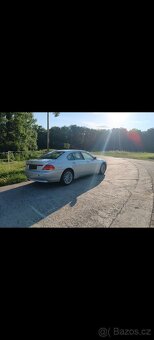 BMW 745i e65 - 2