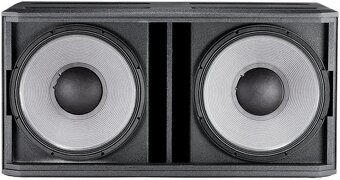 Pasivní subbass JBL SRX828S - 2
