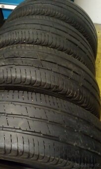 CONTINENTAL 215/65 R16C - 2