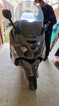 Piaggio X EVO 400 25kw rok-2008 - 2
