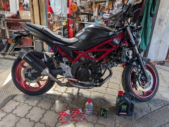 Suzuki SV 650 2020 - 2