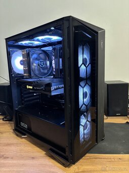 Herní PC i7 10700F, RTX 3060 12G, 32GB RAM - 2
