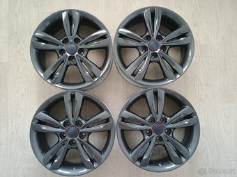 Alu kola 5x114,3 r17 - 2