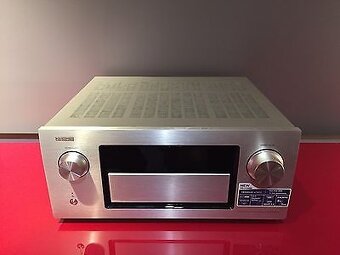 Denon AVR-X7200WA 9.2 síťový AV přijímač s Dolby Atmos a DTS - 2