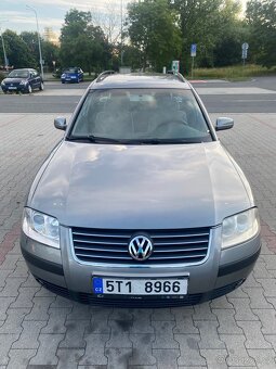 VW PASSAT B5,5 - 1.8 T 110kw - 2