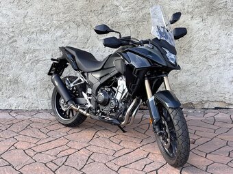 Honda CB 500 X 2023, najeto 6000km - 2