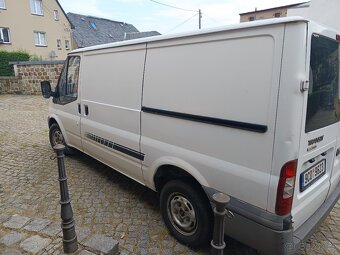 Ford transit 2.2 TDCi 63kw - 2