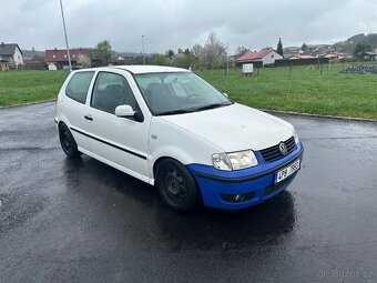 Prodám Polo 1.9D - 2