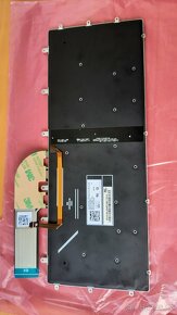 Klávesnice CN-0PCR4J. Dell Precision 5510 5520 5530 - 2