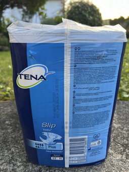 NOVÉ BALENÍ - TENA SLIP PLUS Vel. M (balení 30ks) - 2