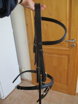 Uzdečka COB - stihlo - 2