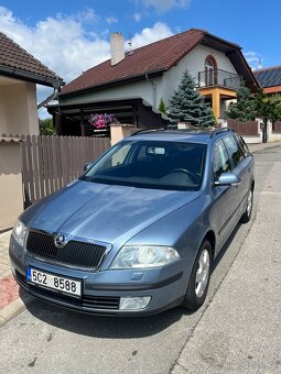 Škoda Octavia 2 - 2
