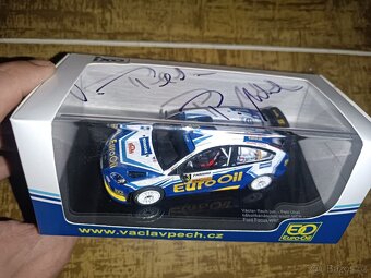 Model Ford Focus, V.Pech - 2