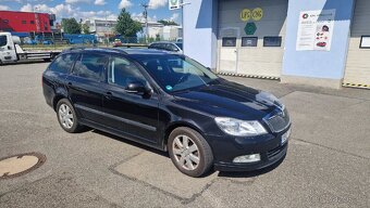 Škoda Octavia Combi 2,0 TDi Sport 103 kW - 2