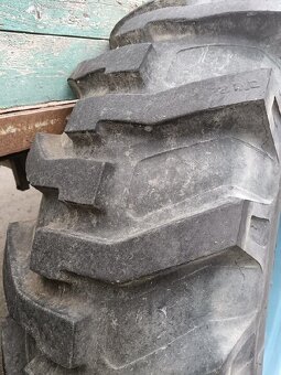 16,9-28 Kola Mitas Zetor - 2