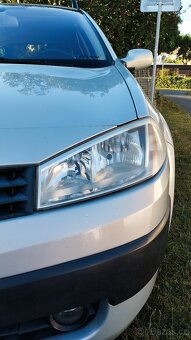 Rrenault Megane 2, 1.6 16v benzin - 2
