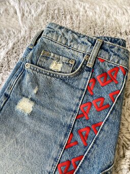 Džínová sukně Pepe Jeans - 2