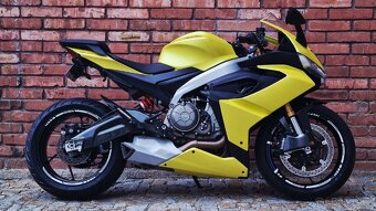 Aprilia RS660 35kW 2023 - 2
