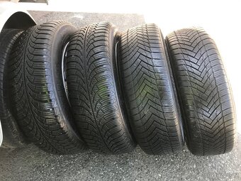 Alu kola original Mitsubishi 4x114 185/65 R15 - 2