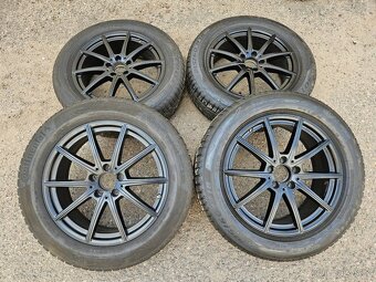 zimní r18" - Mercedes-Benz 5x112 et44 Glb - 2