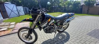 Predam KTM. - 2