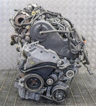 MOTOR 1,6TDI 77KW CAY-CAYC-CAYA-CAYB 146000KM TOP STAV - 2
