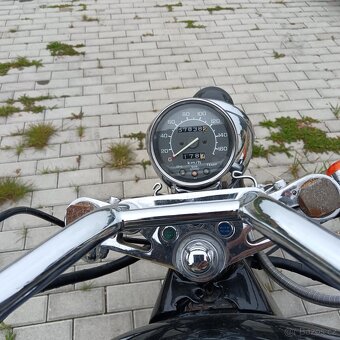 Honda Shadow VT 600 - 2