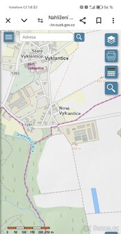 PRODÁM ORNOU PŮDU VYSOČINA PELHŘIMOV BUŘENICE - 2